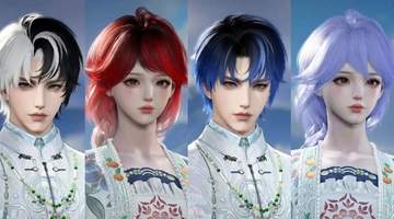 《逆水寒：新世界》开服即爆满，明星与冠军选手的集体“入坑”