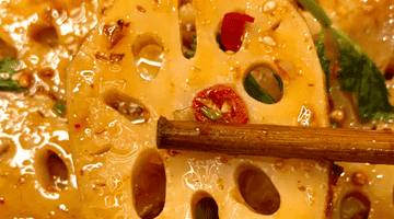 水乡鲜藕巧制凉拌小菜,清脆滋味点亮夏日餐桌