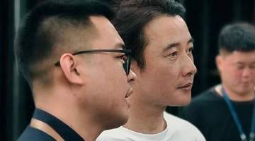 罗晋素颜现身大孤山祈福 状态憔悴引网友热议