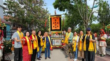 逛完瓷房子顺路打卡瓷院子·中华瓷艺园 津门瓷文化一日游全新路线