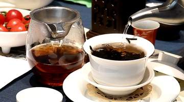 千年六堡茶有了“数字身份证”!广西梧州迎来智慧“新茶事”