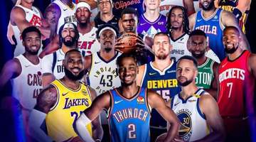 你知道为何薪资上限1.65亿吗?近一年NBA营收116.8亿