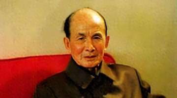 被俘名将一大堆，蒋介石只救一个人，陈再道却对他敬重有加