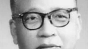 庐山会议,毛主席让周小舟写检讨,他却流泪拒绝:我怎么能批彭总?