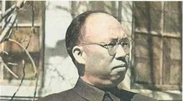 罗瑞卿：林罗一个司令一个政委，进城后十几年不来往，奇乎怪哉！