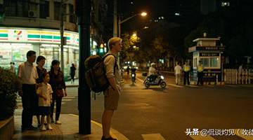 我是德国人,游了一趟上海后坦言:中国让我看到了什么叫安全