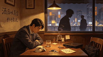 人到底为什么爱喝酒?