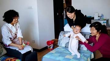 不建议让老人长期带娃的三个迹象