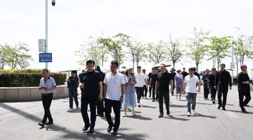 逛丝路茶香 陕茶优品闯伊犁 边销茶拓新选