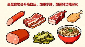 糖友别踩坑！糖尿病肾病患者饮食指南 鸡蛋分情况吃 五类食物要严控