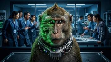 围观猴群！CRO行业迎来生物资产正向贡献热潮