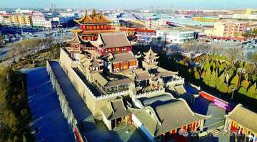 走进平罗玉皇阁,见证3A景区摘牌背后的多元守护与民生提升行动
