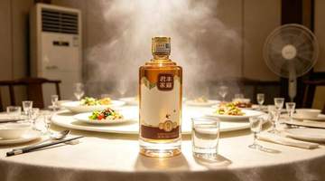 夏天招待客户，酒要等客来再开！随喝随开才是招待周全