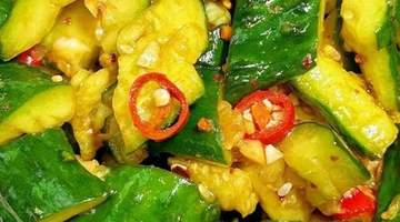 夏天吃菜不重样！8道应季蔬菜餐，轻松上手还能解锁清爽口感