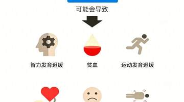 一滴足底血,躲过终身脑病!别等孩子发病才后悔