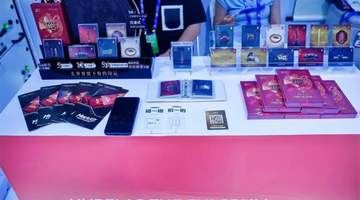 90后海归团队携文物AI名片 把楚文化送到丝路桥头堡