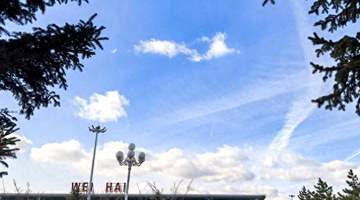 大水泊国际机场·威海·山东