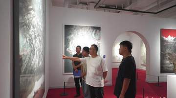 第八届全国青年美术作品展览(河北巡展)在河北美术学院举行