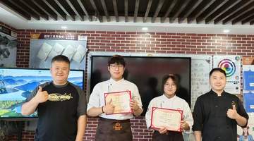 和你一起品味唐山学甜品学校,想学家常甜品推荐哪家