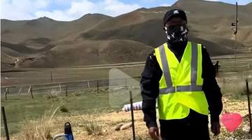 国家修的路，凭啥走不通？甘肃景区设卡拦车，官方做出回应