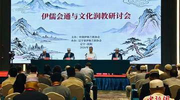 伊儒会通与文化润教研讨会在沈阳举行