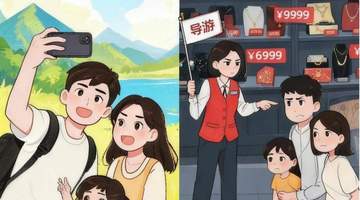 暑期出游被强制购物?“人民投诉”喊你来曝光