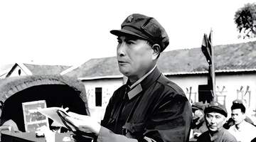 张万年让警卫员去买两包大中华,结果警卫员捧回两个大冬瓜