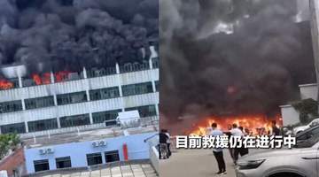 大火中的辉腾鞋厂,是一家什么样的公司?