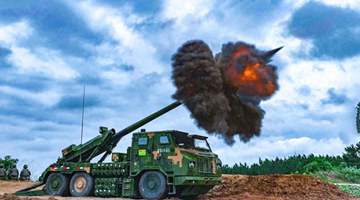 燃！一起走进火热练兵场