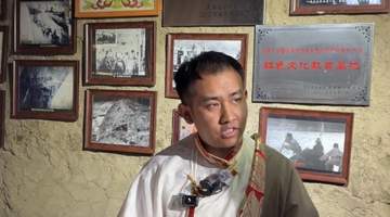 【美丽中国行】从一只筏到三座桥:通天河畔的千年守望