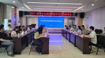 深化鲁桂文旅协作 共谱合作发展新篇丨济宁赴南宁、桂林开展文旅对接交流活动