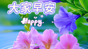 早安，愿你今日如阳光般灿烂