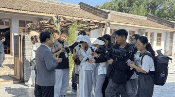 宁夏五市文旅融合新探索媒体行活动掠影