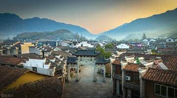 江山秘境:江郎山世界遗产与廿八都古镇的山水人文之旅