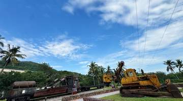 老矿山焕发新活力:海南昌江以工业遗存赋能文旅产业升级