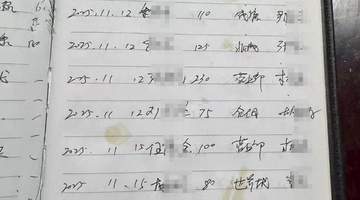 农行重庆合川支行员工被指长期“冲贷”集资五千万元 多名投诉人实名举报警方已受理