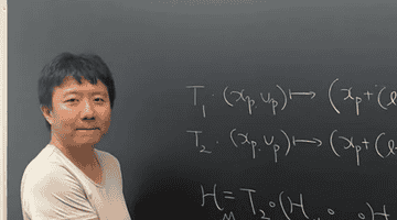 跟着菲尔兹奖得主邓煜的旧体诗词 解锁科学与艺术交汇的精神世界