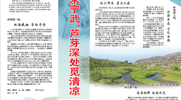 到宁武芦芽山参与互动 感受多元活动与清凉体验