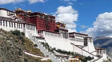 匠筑神州多元体验 参与布达拉宫世界屋脊明珠探秘