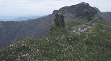 来铜仁梵净山参与多元文旅活动 沉浸式体验山海康养与古城烟火