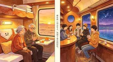 坐专列游遍大美中国 参与沉浸式慢旅解锁多元车厢体验