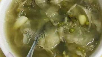 八月清凉甜汤粥品上新 多元应季食材伴你清解暑湿享清爽口感