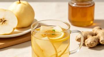 10元5斤尝鲜季 雪梨多元甜汤DIY 搓蜡煮制得佳效 润养全家(空调房/换季/儿童适配)