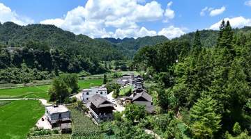 务川沈家坝民宿成亲子避暑好去处 吃住玩一站式轻松游遍周边山水古迹