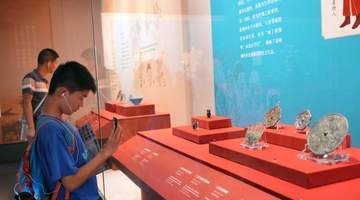 来成都杜甫草堂，逛这场杜甫与秦州主题展，和上千件文物开启一场跨越时空的文化对话