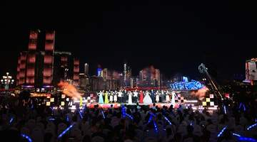 8月21日重庆南滨音乐会常态化开演 两大板块带来多样音乐体验