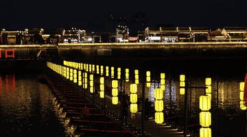 夜游江西！在景德镇陶溪川听瓷乐、河口古埠尝清补凉、葛仙村提灯遇神仙，赴一场跨千年的烟火奇境
