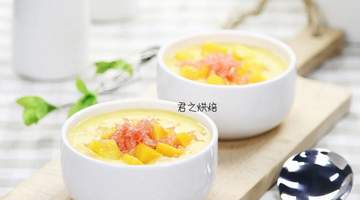 夏日限定甜品体验 超受好评的杨枝甘露邀你动手制作