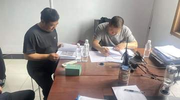 暑期新乡A级景区迎防汛考验 多方联动进景区查安全护游玩体验