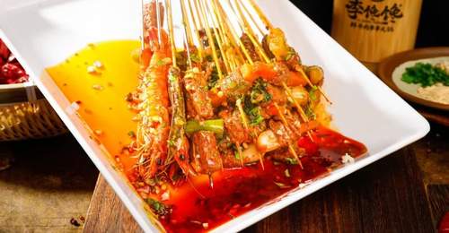 深圳聚餐吃麻辣串串可参考哪些选店标准